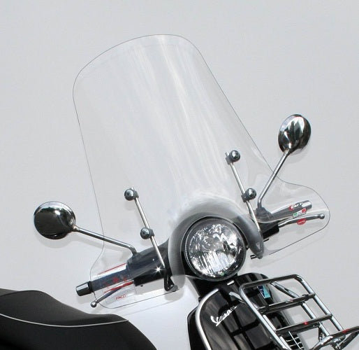 Windscherm Faco Vespa GTS 125-250-300cc
