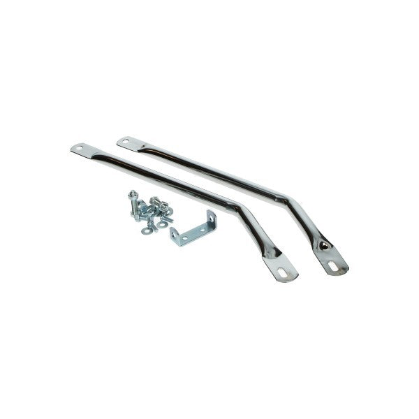 Kit de fixation pour cadre chromé fs1