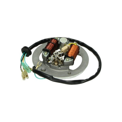 ontsteking DMP dt-mx, fs1, rd-mx