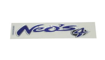 sticker Yamaha original side panel word [neo's 4] Yamaha neo 4t 5c3f178100