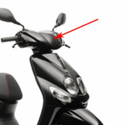 cache de moteur Yamaha d'origine noir midnight smx neo va2008 5c3f614300p0