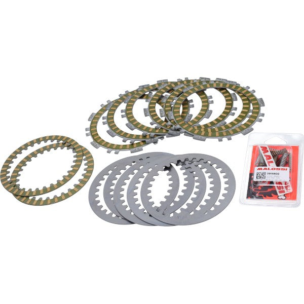 koppelingsplaatset malossi euro-3/4/5 ak550, t-max530 5215608