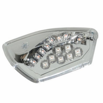 knipperlicht DMP led Yamaha rechtsvoor aerox 2013, mbk nitro, nitro 4t