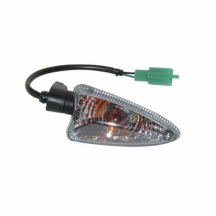 knipperlicht DMP rechtsachter wit aerox 2013