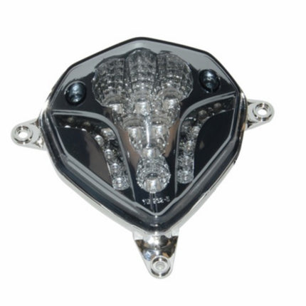 feu arrière DMP led fumé aerox 2013, mbk nitro, nitro 4t