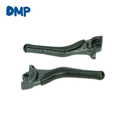 brake lever set DMP carbon Aerox
