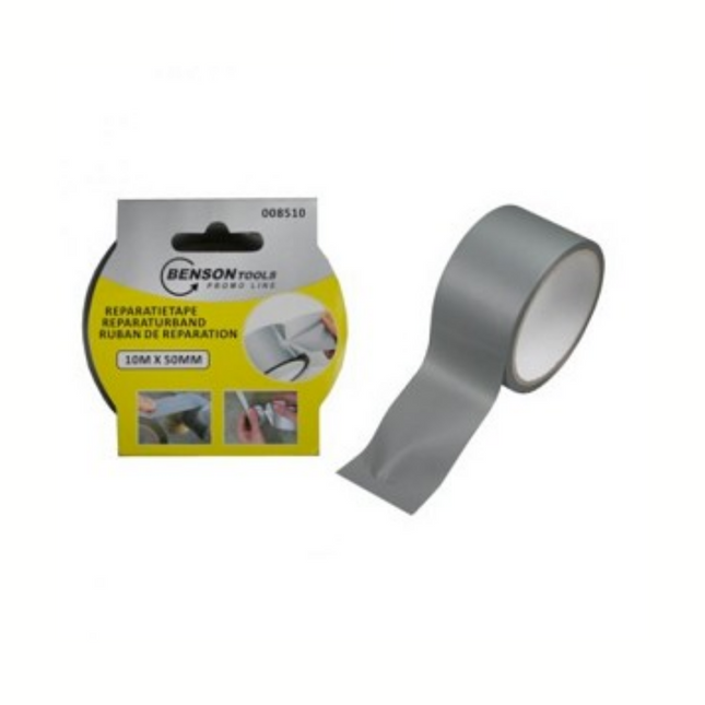 CF0705A Tape 10 mtr. Space grijs