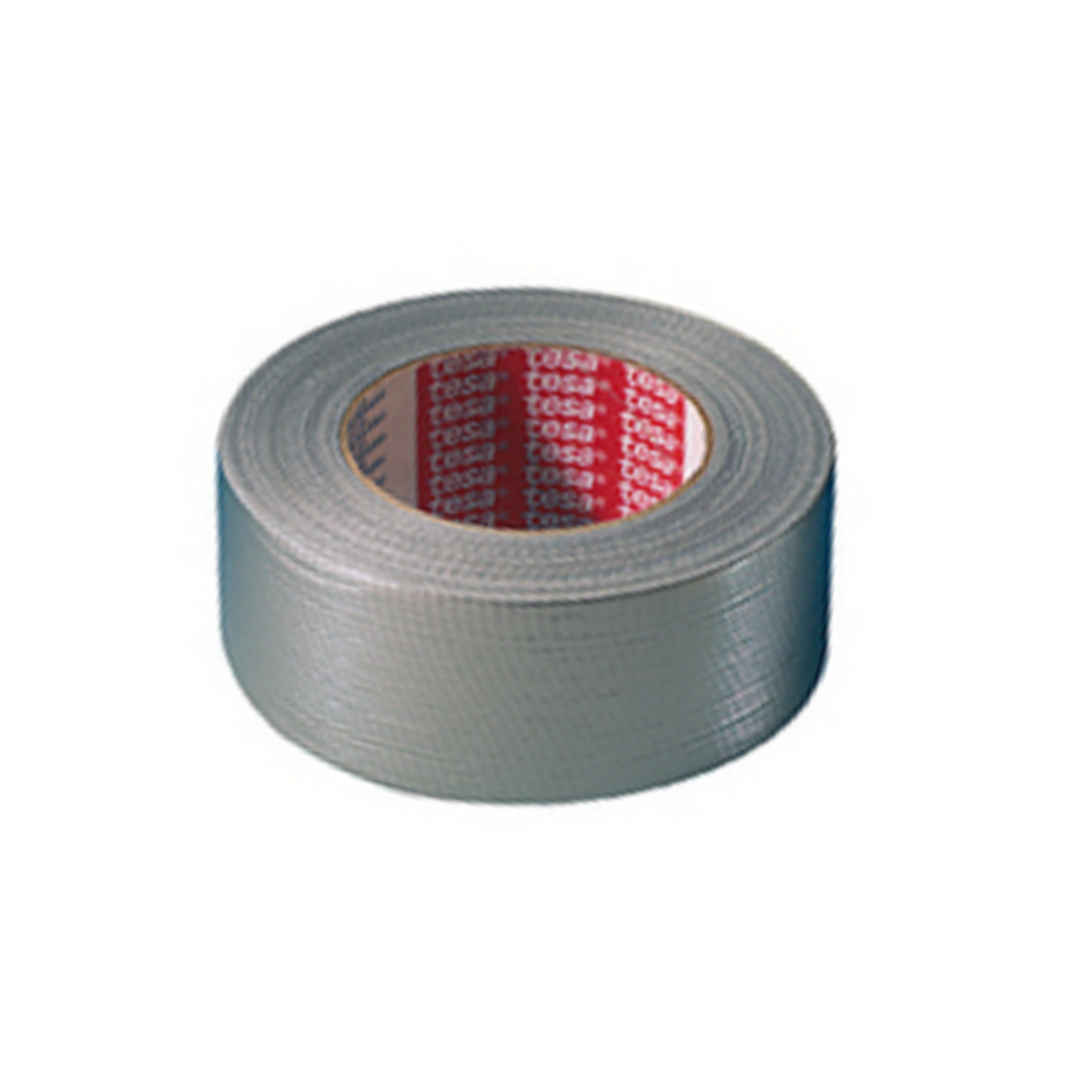 CF0704A Tape reparatie 25 mtr. grijs