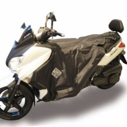 leg cover Tucano Urbano Termoscud SGAS system MBK, Skycruiser, Yamaha, X-Max 250cc R080