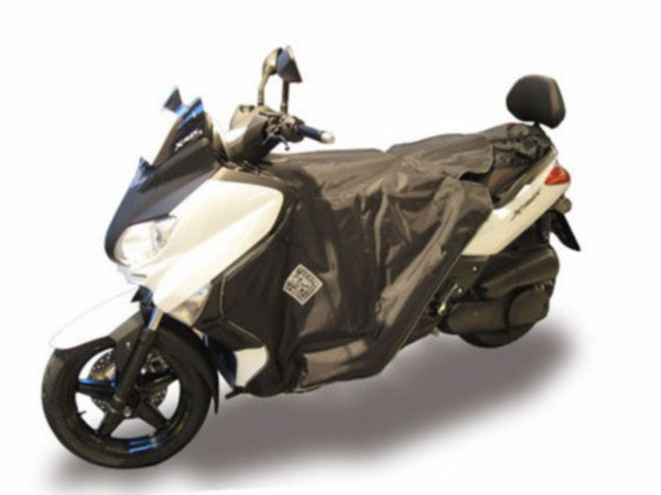 beenkleed tucano thermoscud SGAS systeem MBK, skycruiser, yamaha, x-max 250cc r080