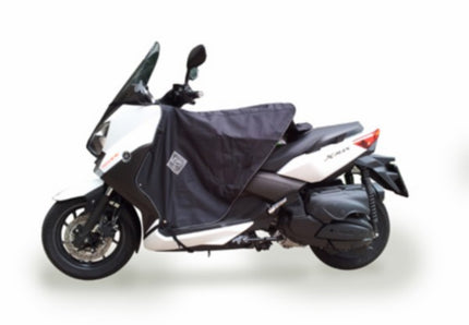 leg cover tucano thermoscud SGAS system yamaha, x-max r167