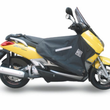 leg cover tucano thermoscud SGAS system MBK, skycruiser, yamaha, x-max r155