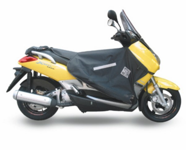 beenkleed tucano thermoscud SGAS systeem MBK, skycruiser, yamaha, x-max r155