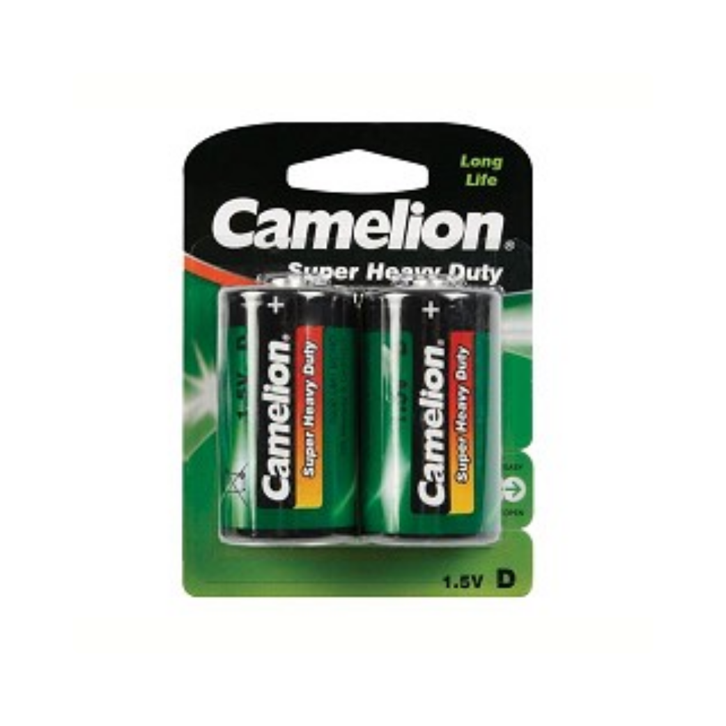 QA0102A Batterij Camelion R20
