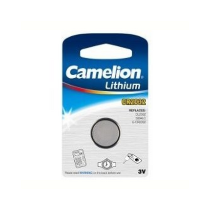 Qd0404a Pile Bouton cr-2032 Lithium