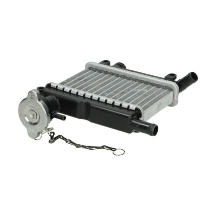 radiateur aluminium yamaha aerox 4t, neo 4t