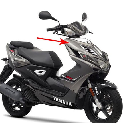 carénage avant Yamaha origine gris mat Aerox 2013 1phf835g00p0