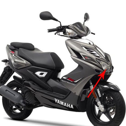 headlight Yamaha original aerox 2013 1phh430000