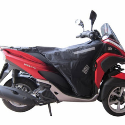 couvre-jambes tucano thermoscud système SGAS yamaha, tricity 125 r172