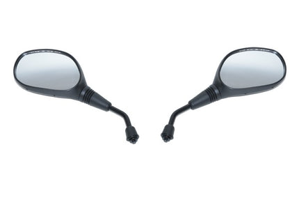 spiegelset yamaha m8 zwart neo, ovetto