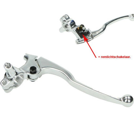 remhendel Yamaha origineel rechts neo 4t 5c3-h2910-00