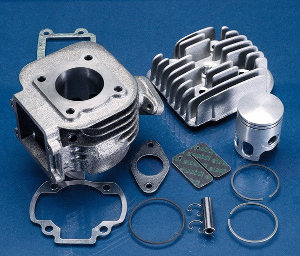 cilinder met kop polini 40mm Minarelli verticaal 166.0092