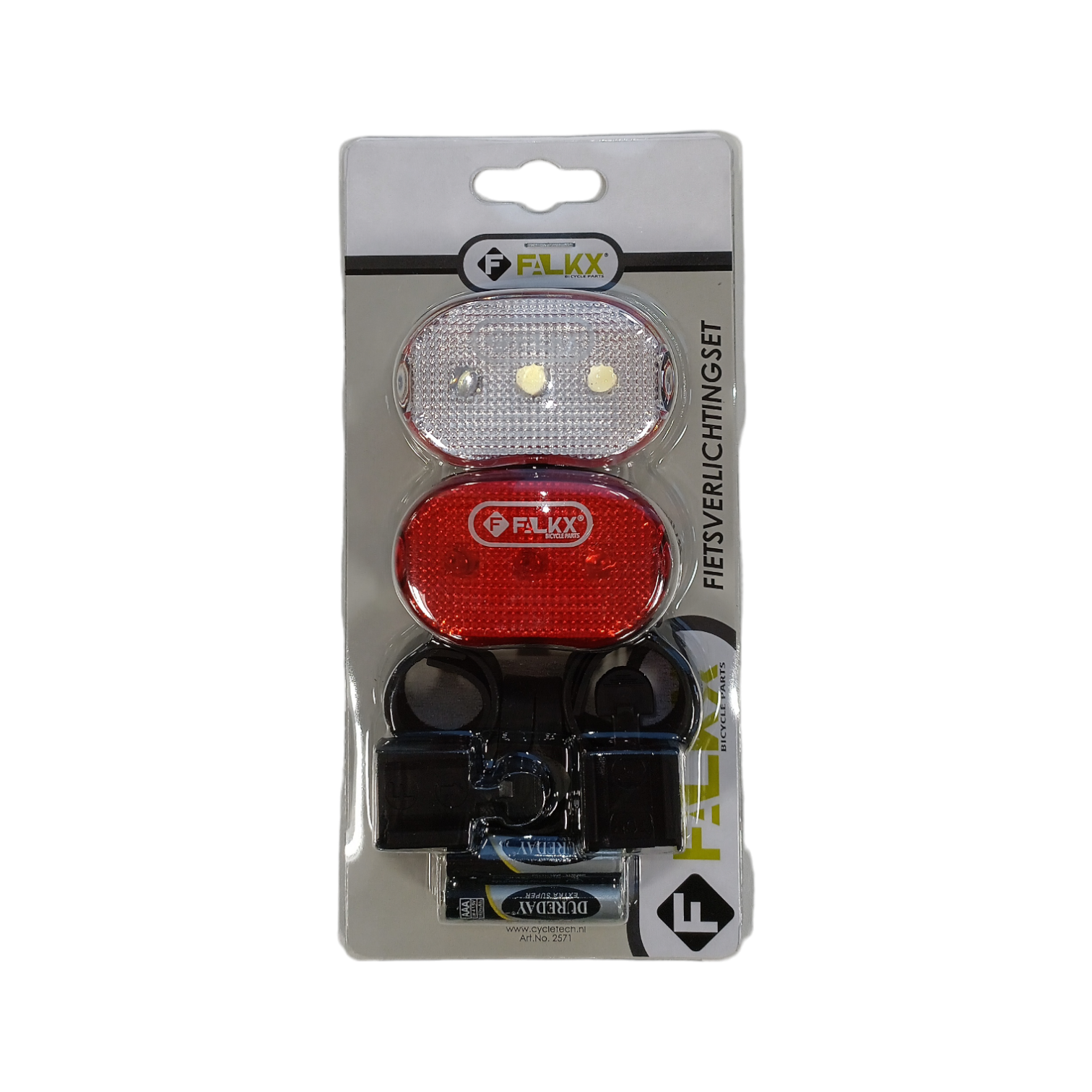 BJ0802A Falkx ATB led verlichting set
