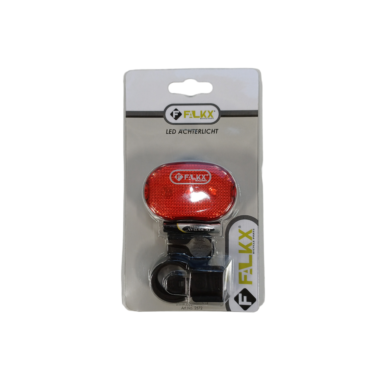 BJ0502A Falkx led atb rood