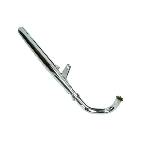 uitlaat standaard model snel (made in EU) chroom fs1
