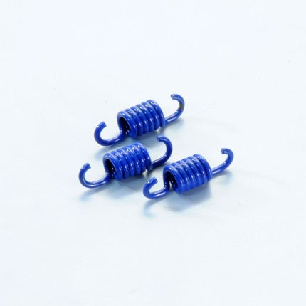 trekveer polini set koppeling 105mm 3-delig camino, minarelli hor 245.016