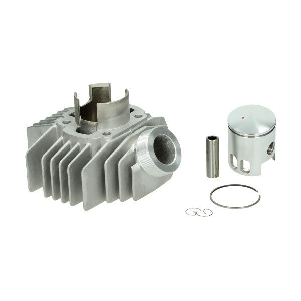 cilinder DMP + zuiger aluminium nikasil 43mm fs1