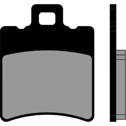 Polini brake pad set Brembo model for Aerox, Beta, Gilera, Malaguti, Neo, Piaggio 174.0010