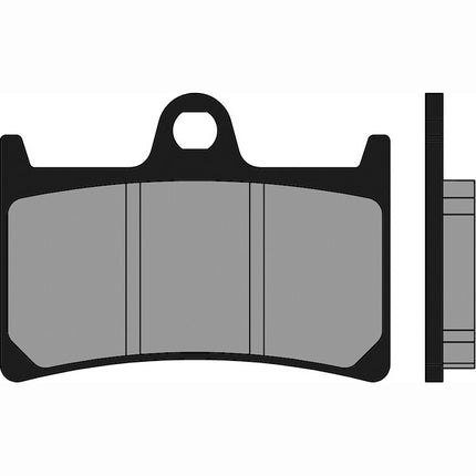 remblokset polini voor t-max500, t-max530 174.0094