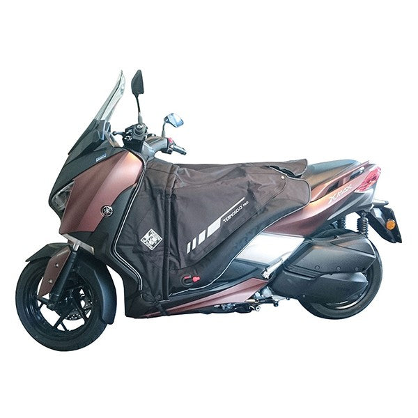 beenkleed tucano thermoscud 4 seizoenen SGAS systeem yamaha, x-max, MBK, evolis r190pro
