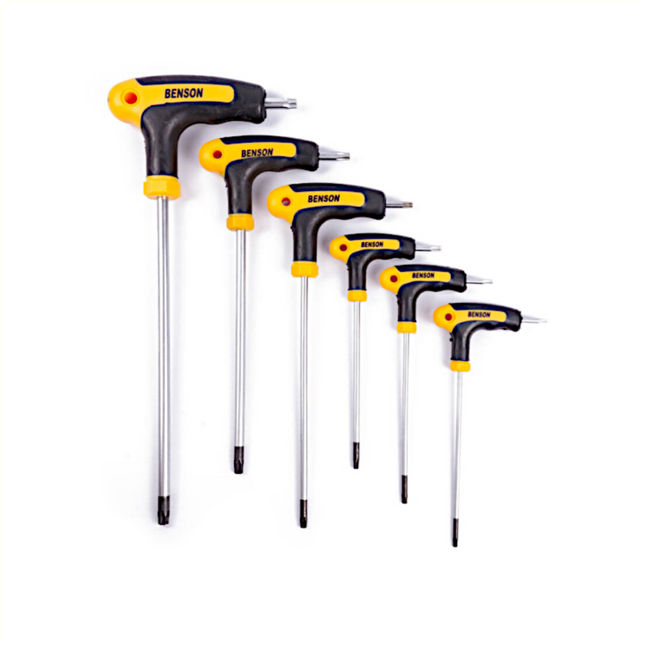 CI0403A Inbus T handle torx 6 dlg
