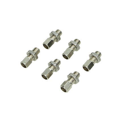 grub screw m8x25mm 6pcs