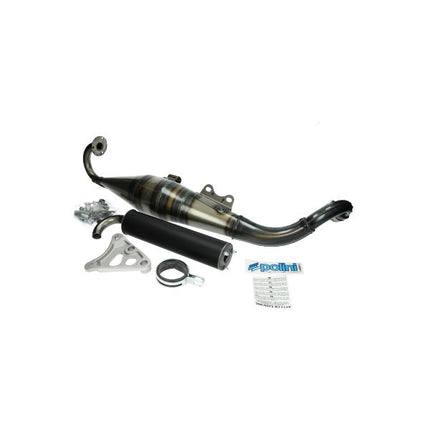 exhaust polini team 4 minarelli hor 200.0408
