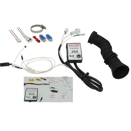 ECU unit malossi euro-4 snel aerox 4t euro 4, neo 4t 5518370