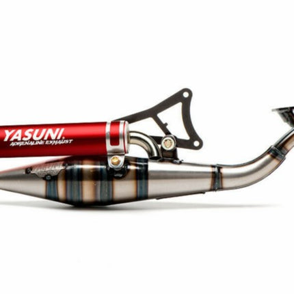 uitlaat yasuni yasuni-Z rood minarelli hor tub901r
