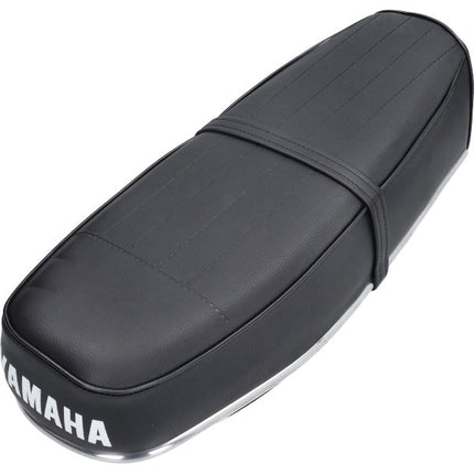 Selle biplace modèle original (fabriqué en UE) Yamaha noir fs1