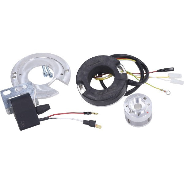 ontsteking MVT electronisch + binnenrotor premium fs1 prem25