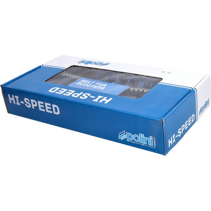variateur complet polini courroie hi speed carter long minarelli hor+vert 241.670.1