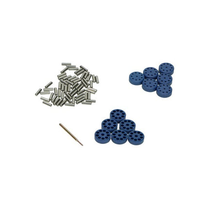 jeu de galets rouleaux de variateur réglables 15x12 de 1.5 - 7 GR minarelli 2876219