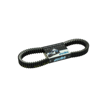 Polini Kevlar V-belt 908x31.2 for Ak550, T-Max530, T-Max560 248.086