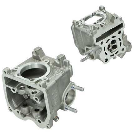 culasse (la tête est nue) aerox 4t, neo 4t 10be11021000