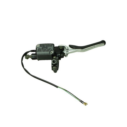 Levier de frein complet qualité A droit aluminium Aerox après 2008