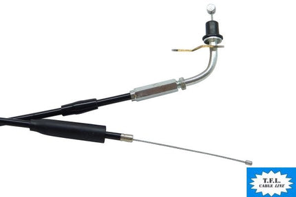 gaskabel compleet Yamaha bw, bws, mbk booster