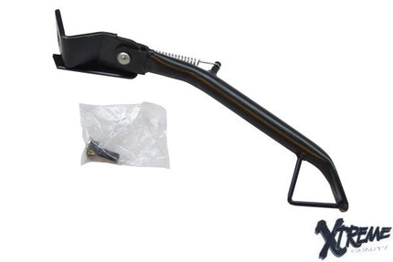 side stand (made in EU) black aerox