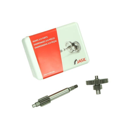 Kit de transmission Jasil (fabriqué en UE) 33% 13d 14/42d Minarelli hor+vert