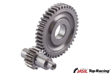 Jasil sec. transmission set (made in EU) 14/41t 2-piece Minarelli hor+vert